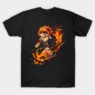 Bound by Blood The Demon Slayer is Pact T-Shirt